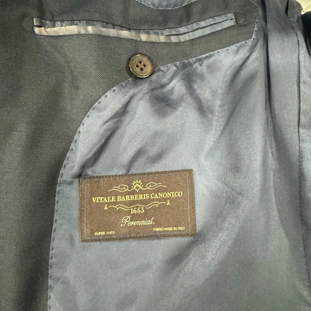 Suitsupply Men Lazio‎ Single Breasted Blazer 40R